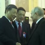 čínský prezident xi