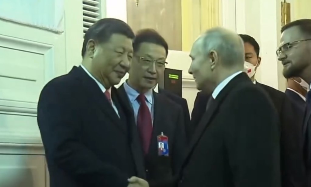 čínský prezident xi