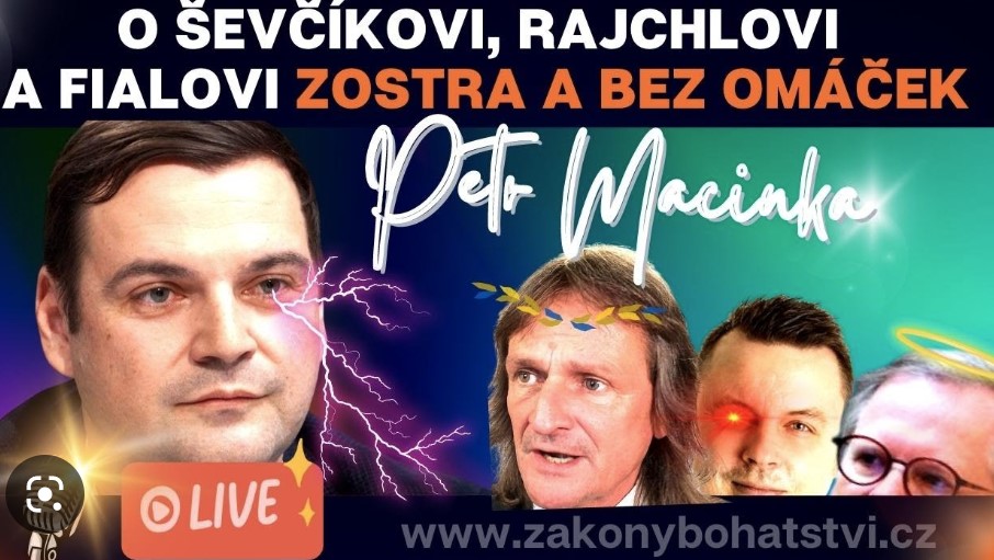 macinka petr