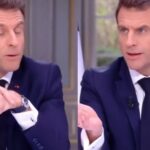 macron hodinky