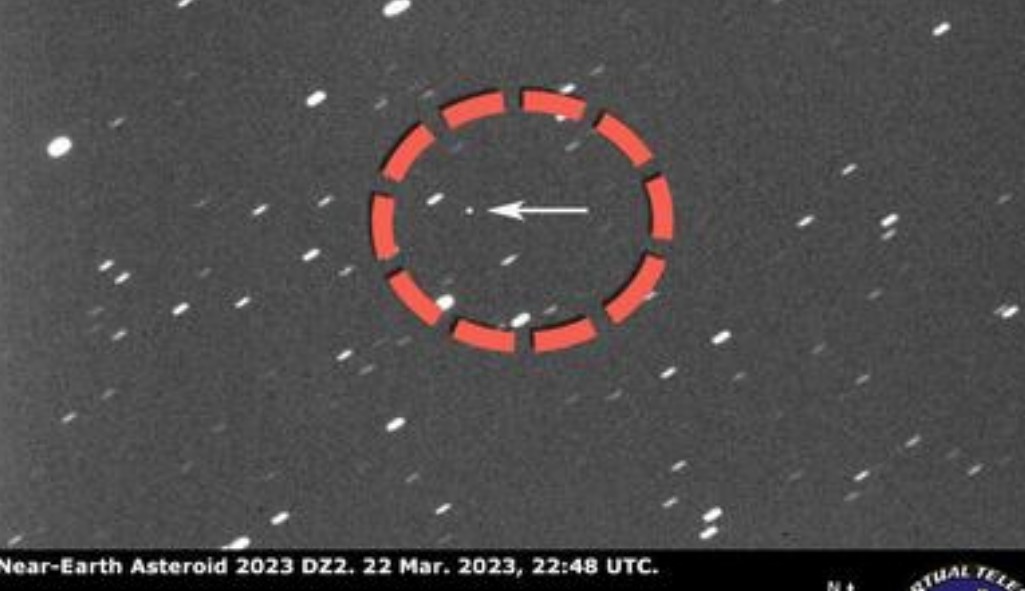asteroid zabiják měst