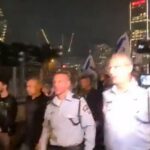 šéf izraelské policie