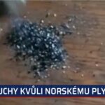 kotel špatný plyn