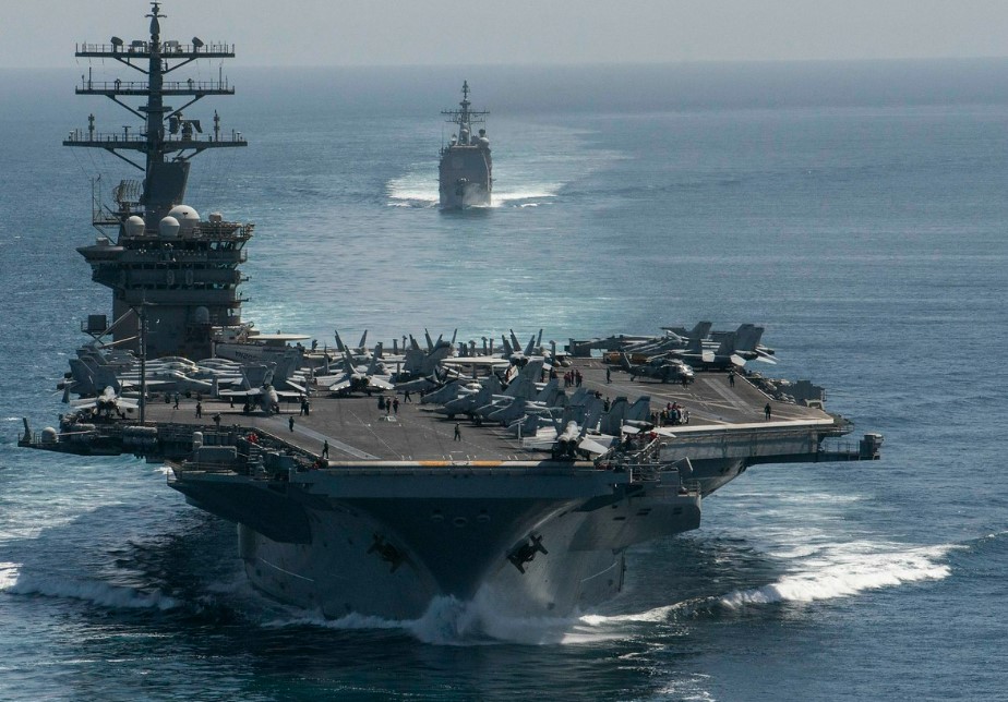 USS Nimitz