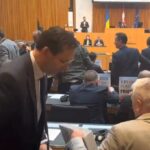 fpo poslanci projev zelenskyj