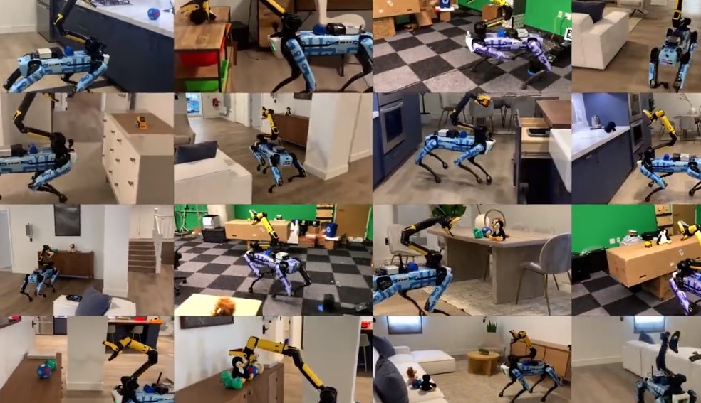 robot meta