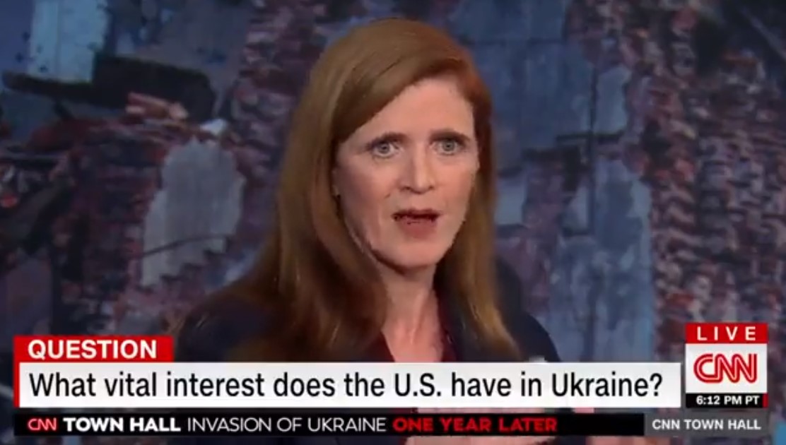 samantha power