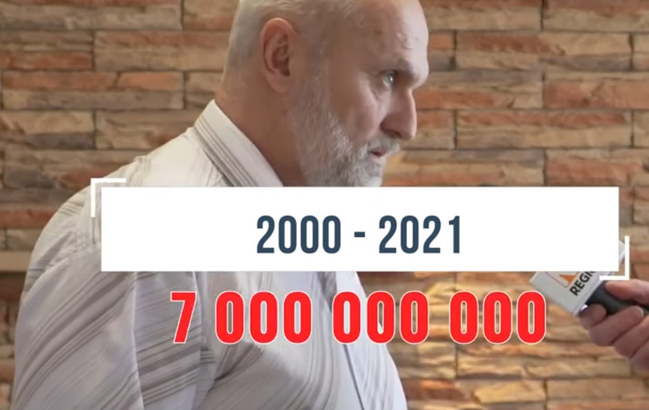 drahá voda česko