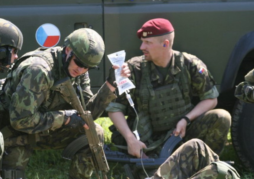 česká armáda