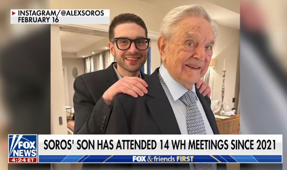alex soros