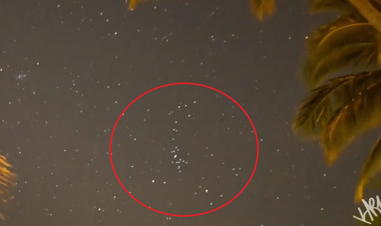 havaj ufo