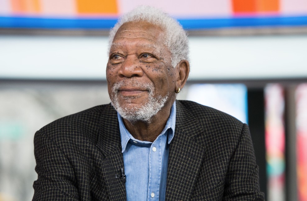morgan freeman