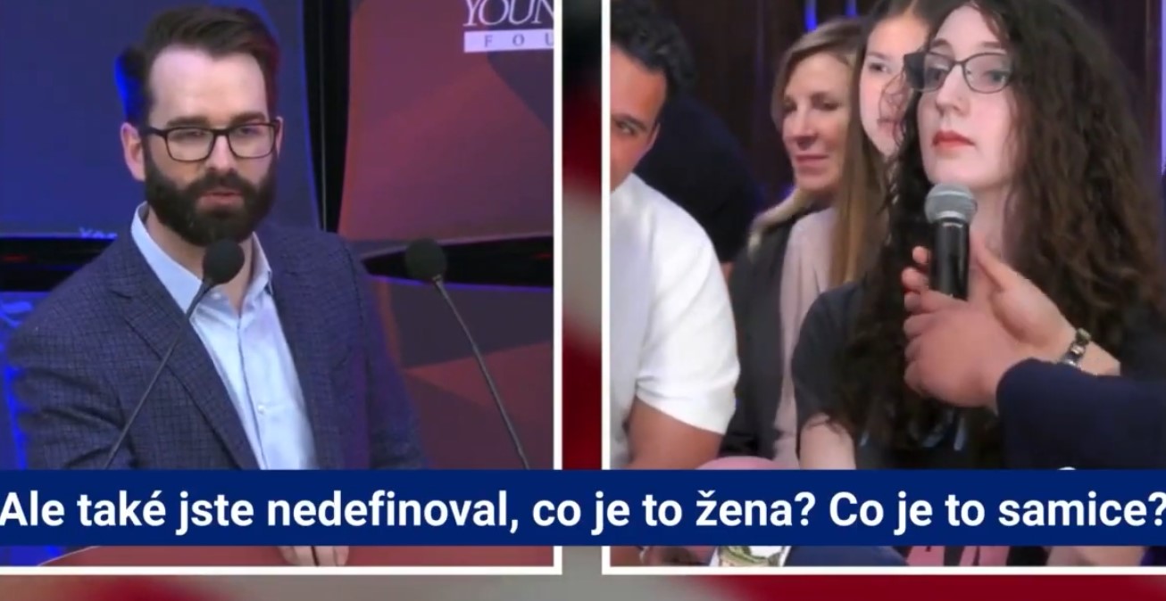 trans co je to žena