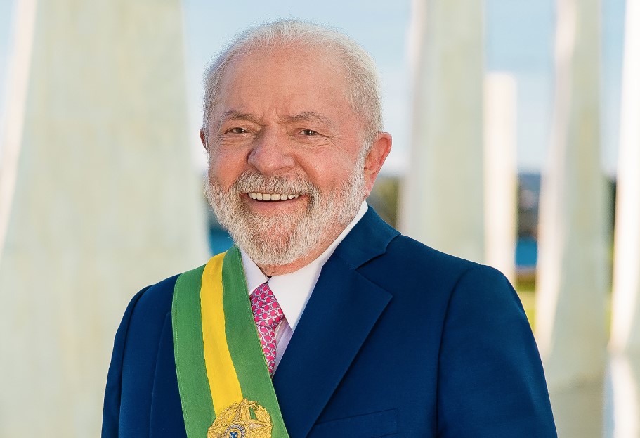 lula brazílie