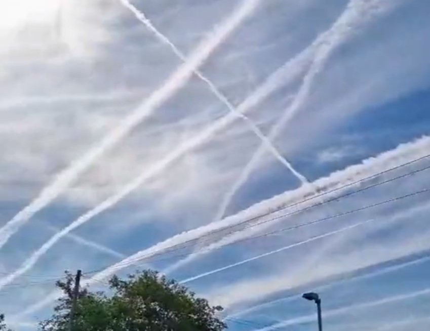 chemtrails musk