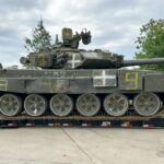 ruský tank t90 usa