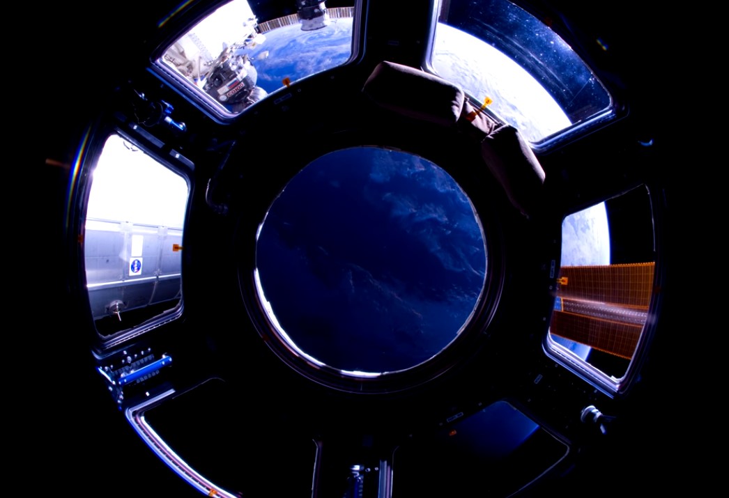 nasa astronauti stanice