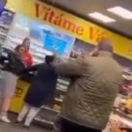 ženy konflikt ukrajinec billa