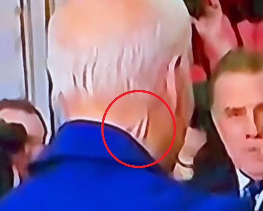 biden maska