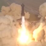 starship exploze