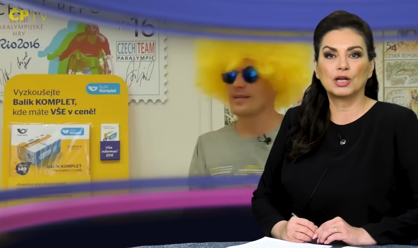 česká pošta peníze