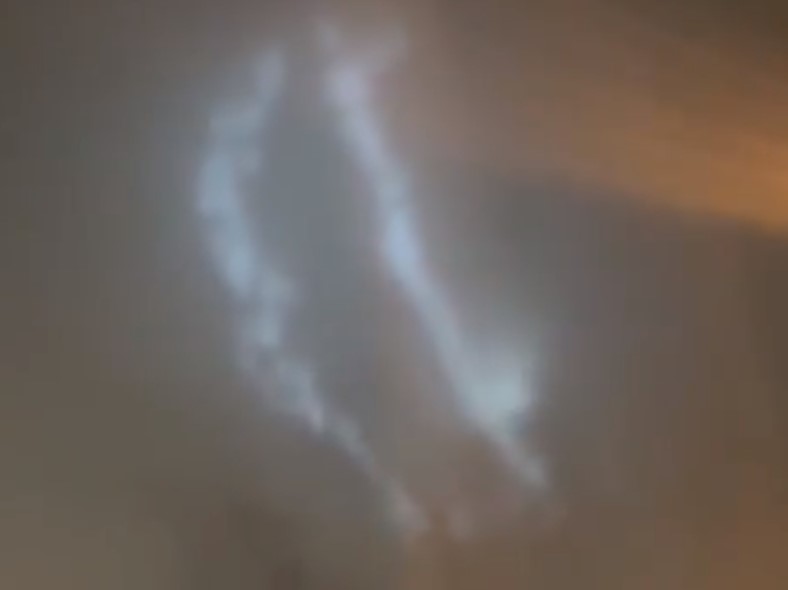 tchajwan anomálie