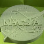 3d tisk nasa