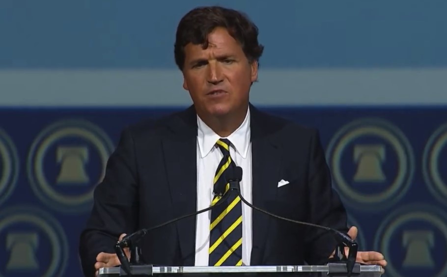 tucker fox news