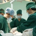 transplantace ledvina lékař