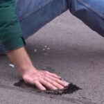 německo klimatický protest