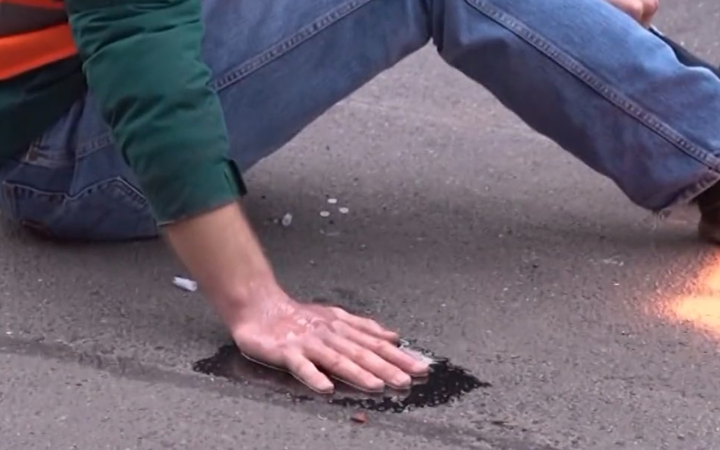 německo klimatický protest
