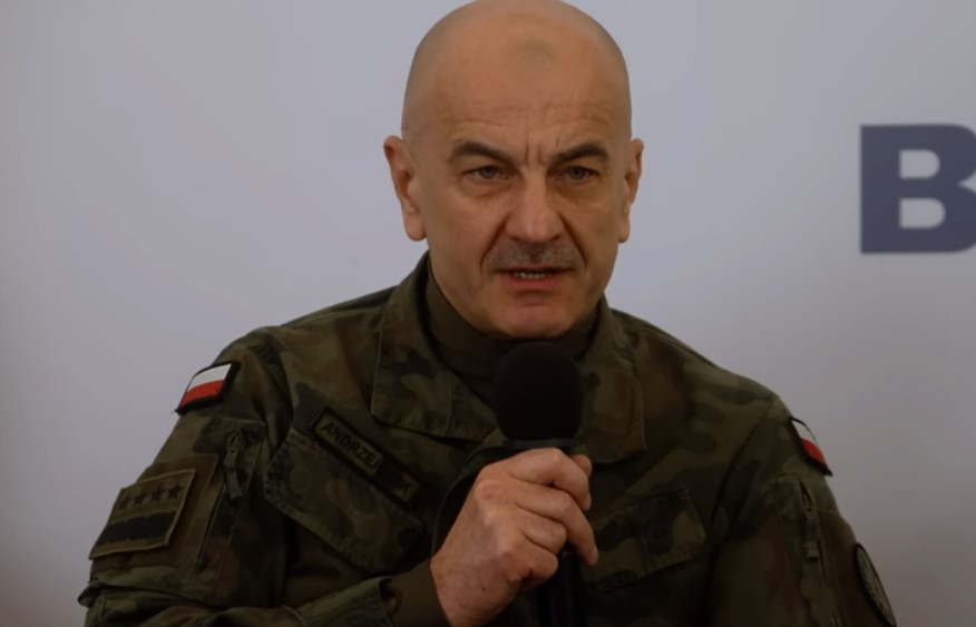 polsko ukrajina válka