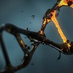 dna genetický