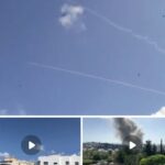 izrael libanon útok