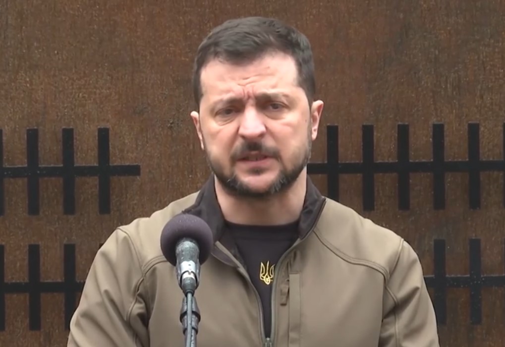 zelensky protiofenziva