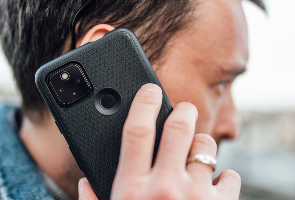 telefon linka očkování