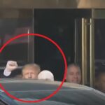 trump zatčen