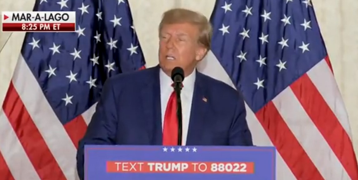 trump zločin