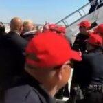 maga policie trump