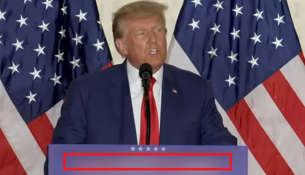 trump cenzura