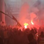 blackrock protest paříž