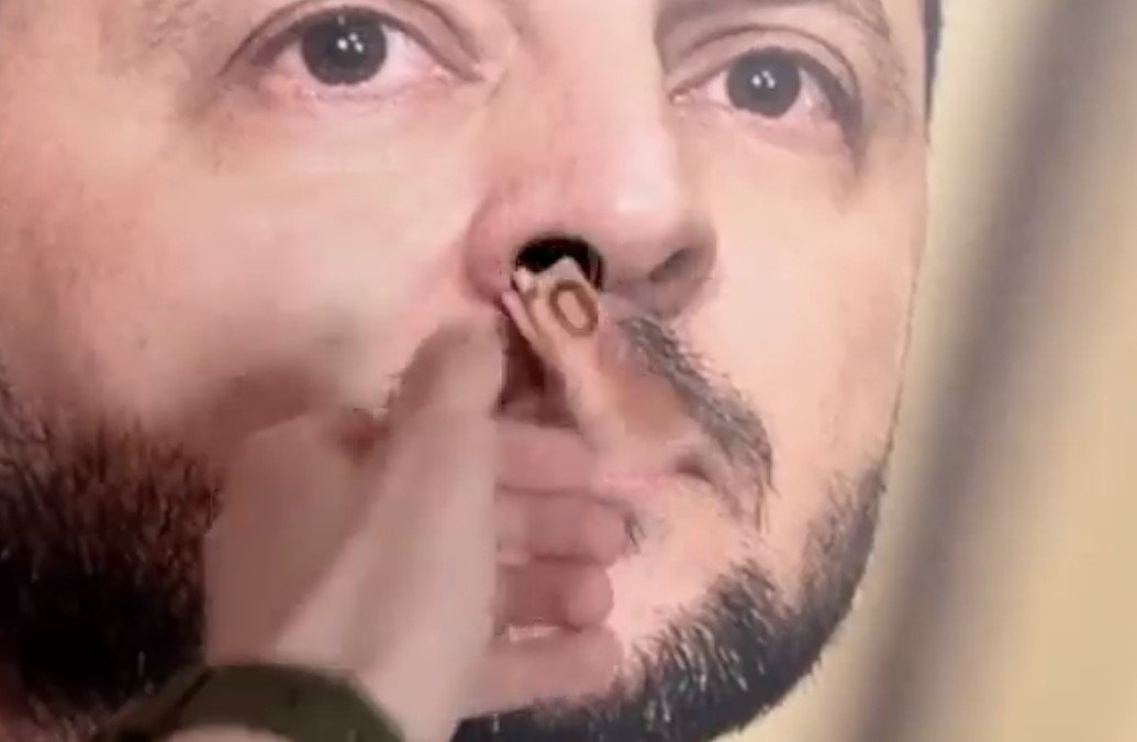 zelenskyj miláno
