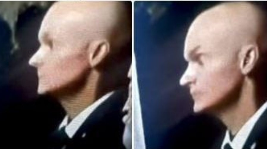 cizinec trump