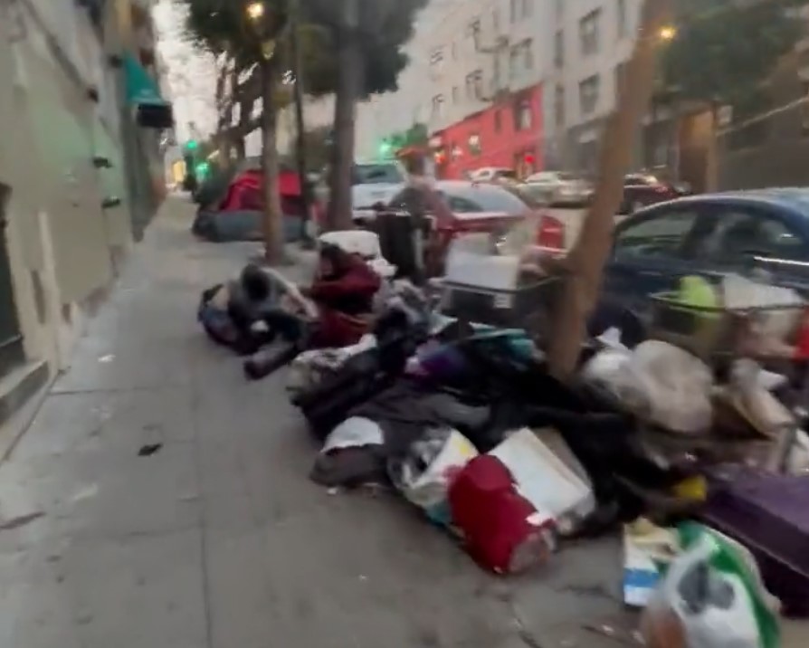 san francisco drogy