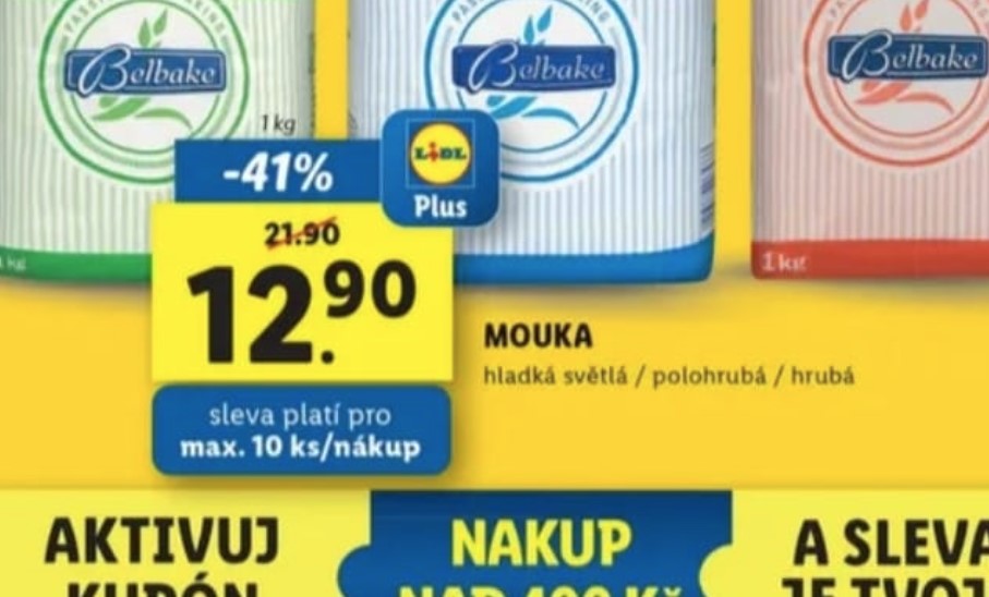 nekula lidl