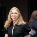 chelsea clinton očkování děti
