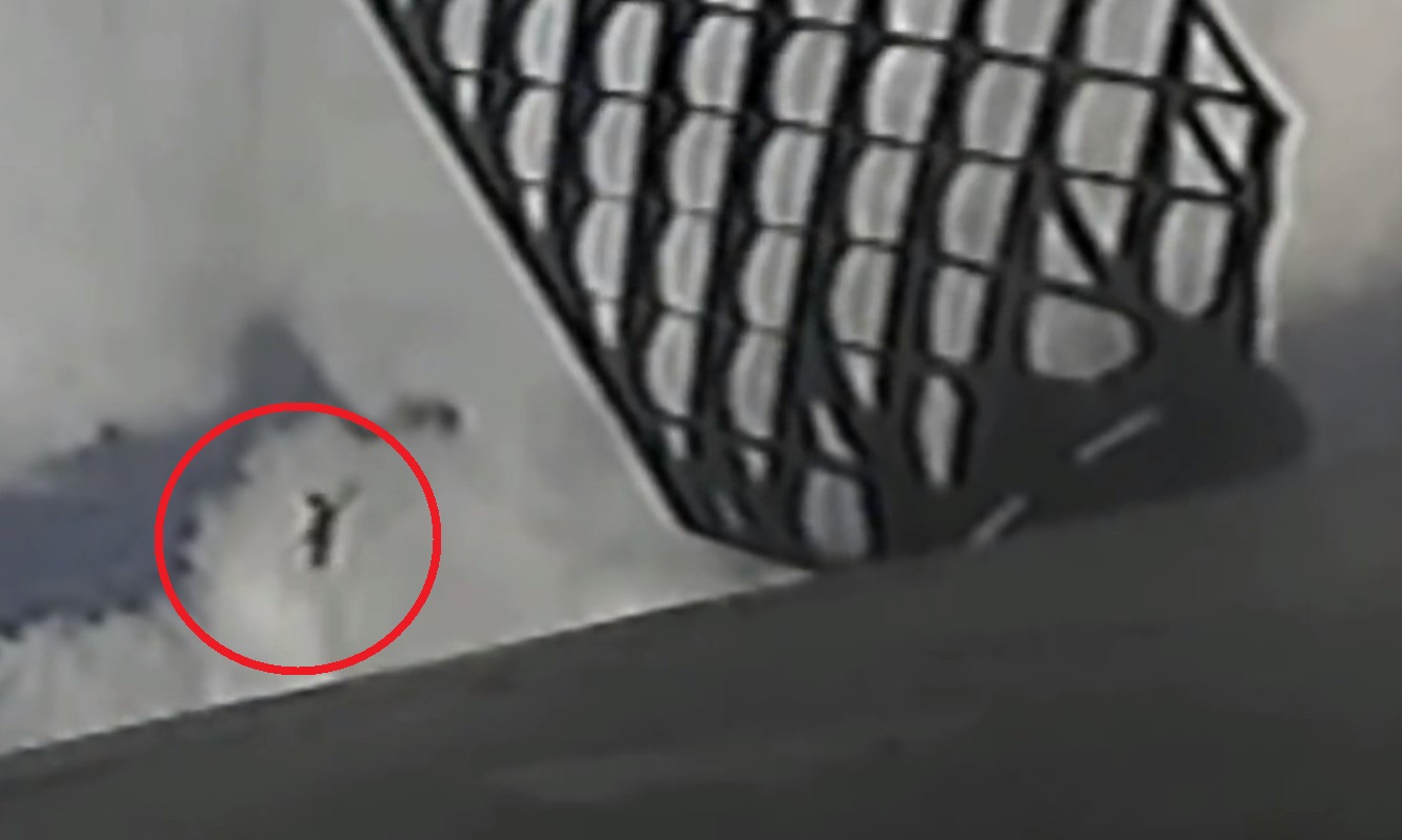 ufo spacex