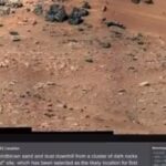 nasa mars