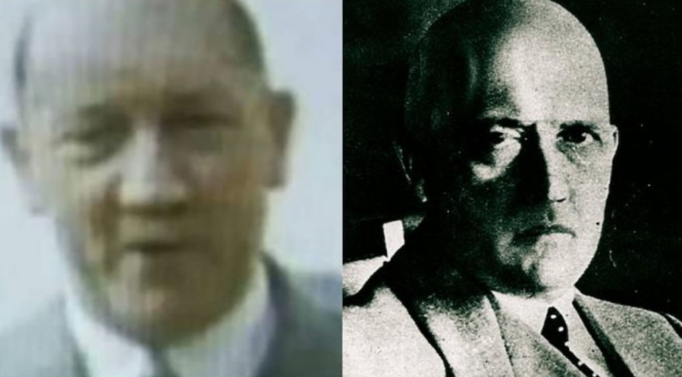 hitler fbi naživo