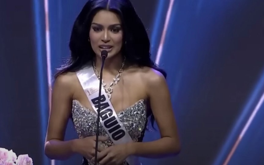 miss filipíny trans
